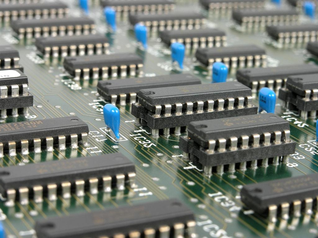Integrated Circuit