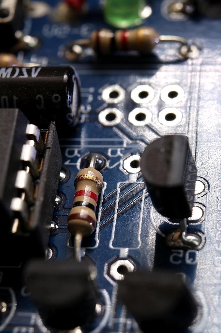 Motherboard Evolution